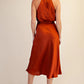 Turning Leaves Dress