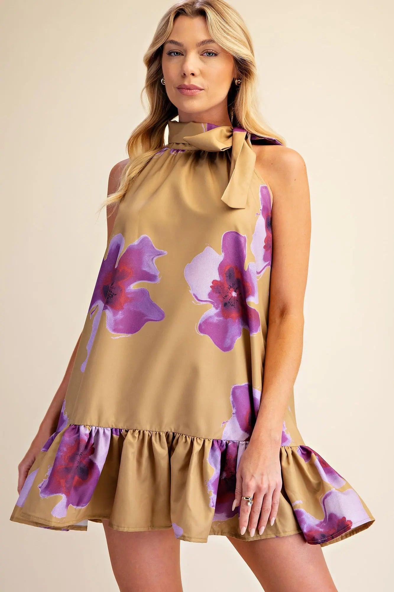 Harvest Glow Dress