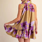 Harvest Glow Dress