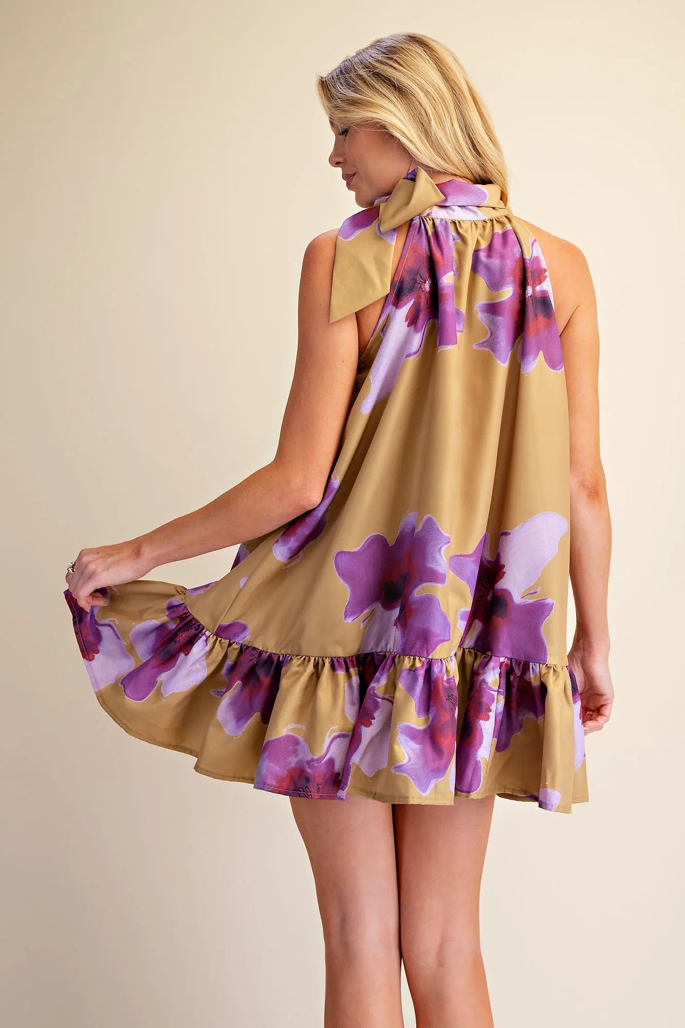 Harvest Glow Dress
