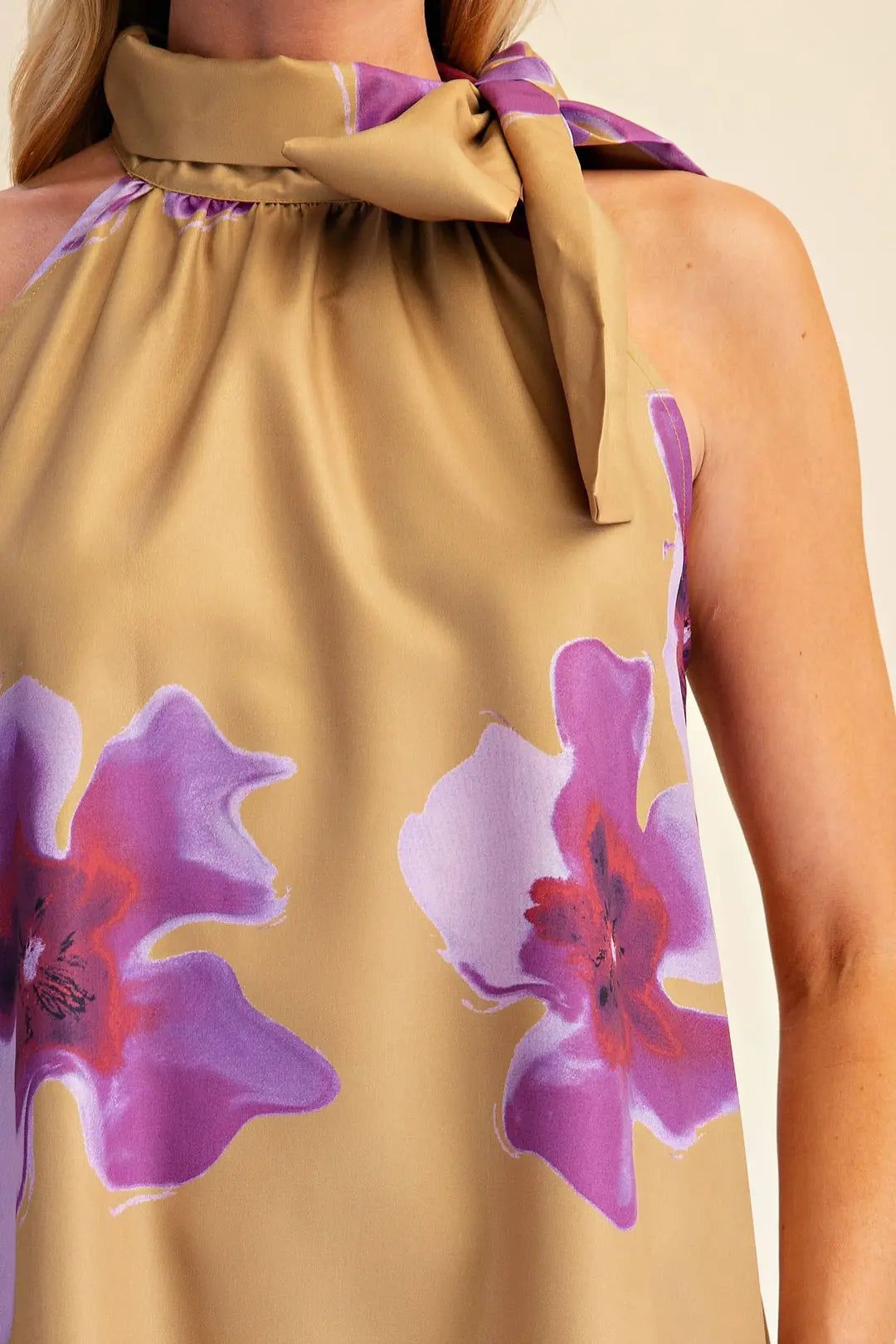 Harvest Glow Dress
