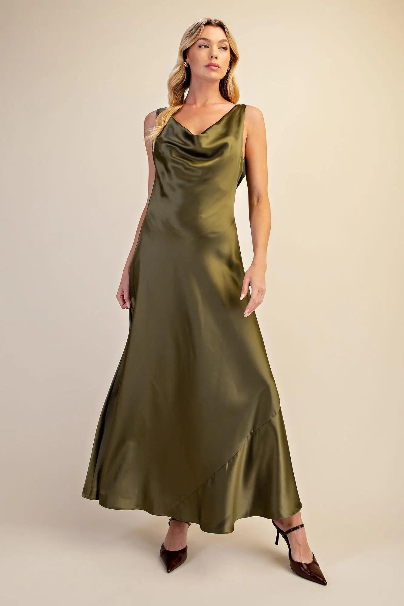 Into Society Dress