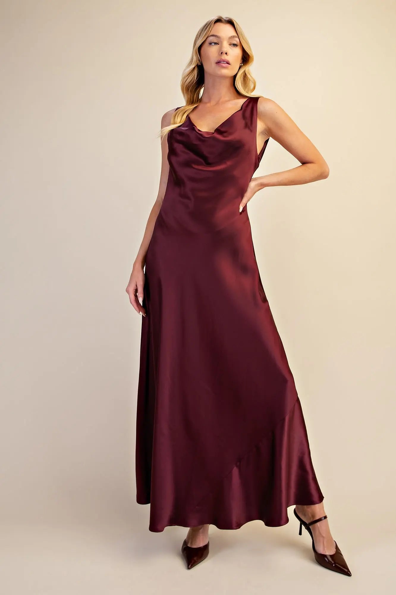 Into Society Dress
