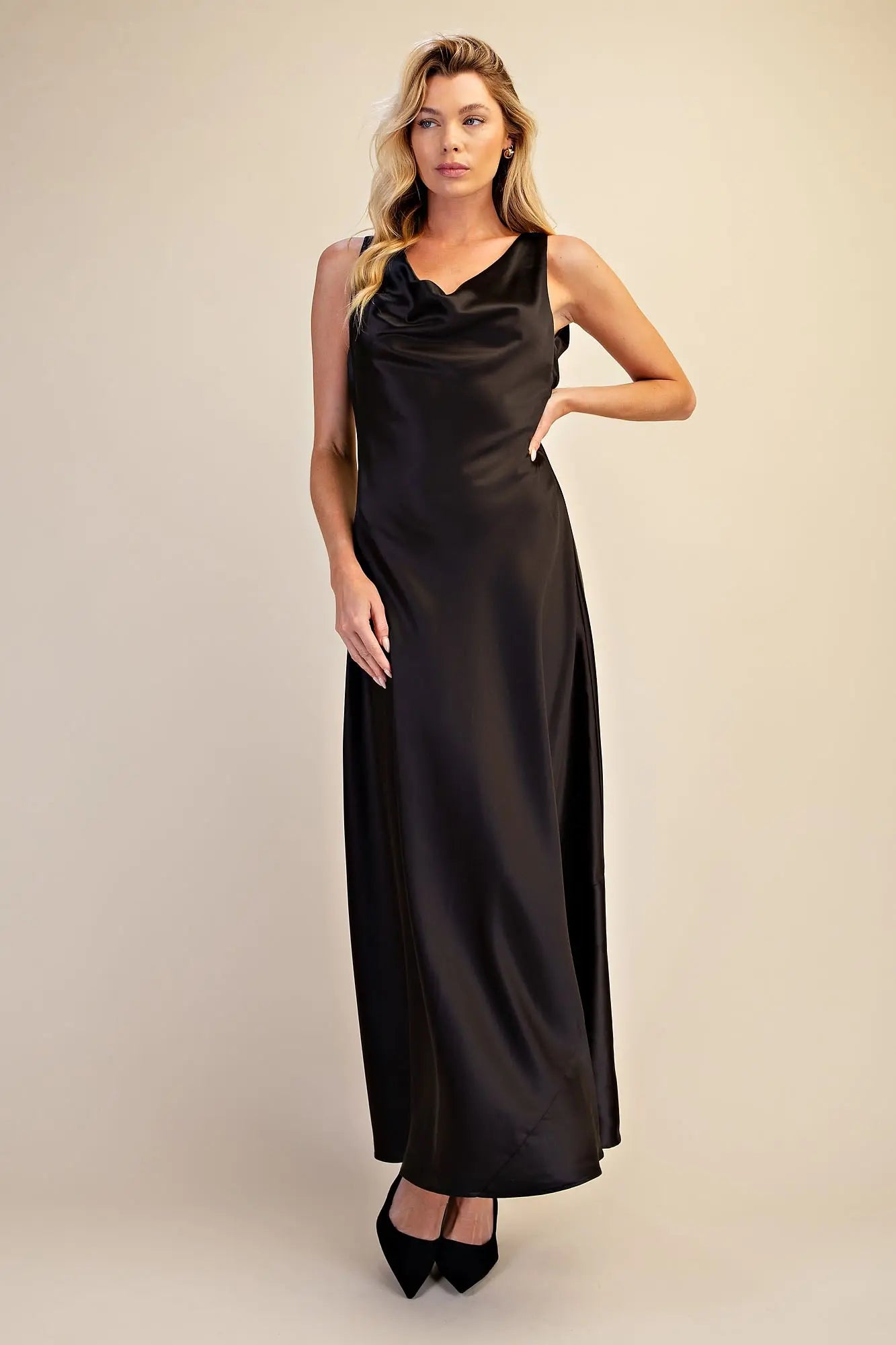 Into Society Dress