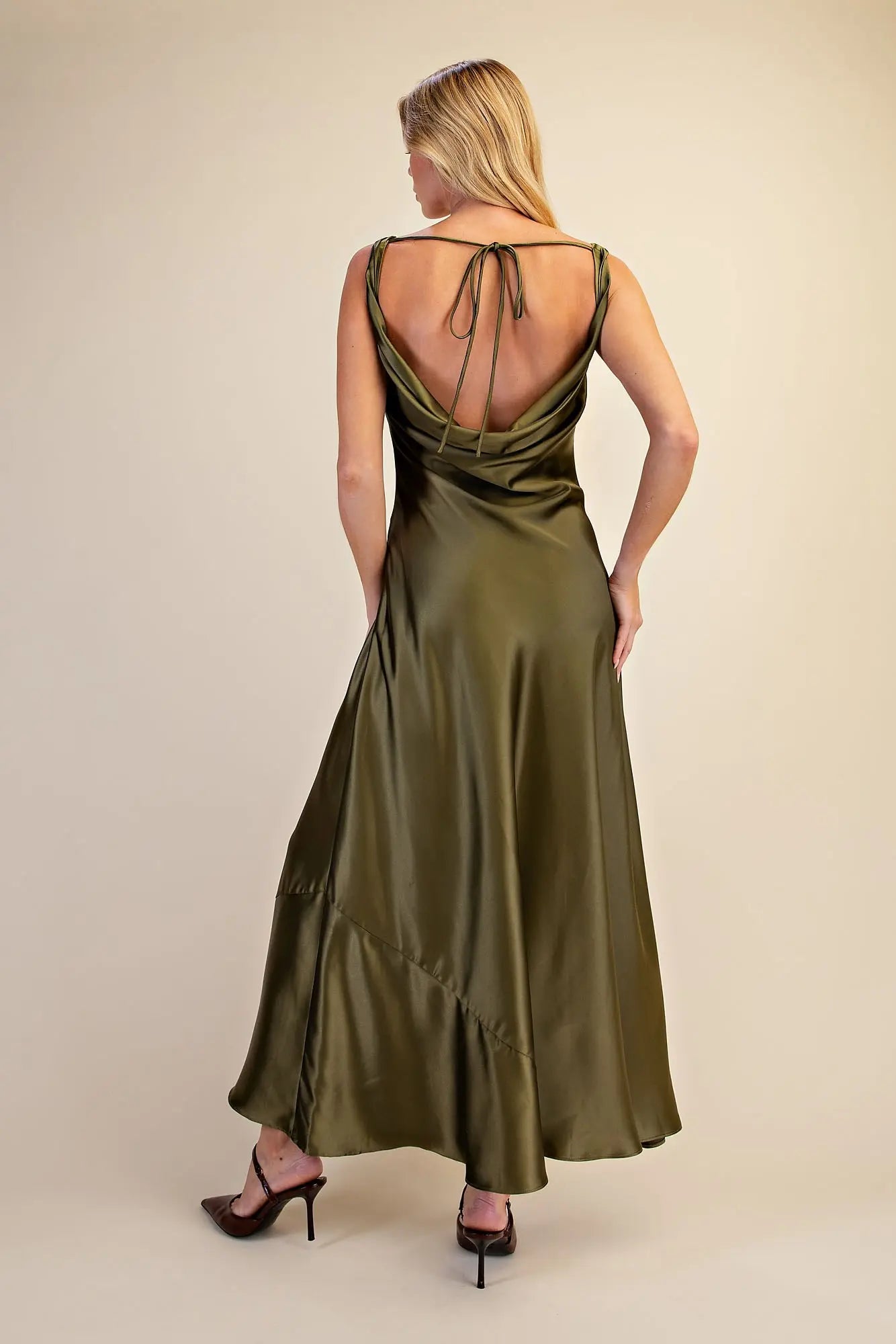 Into Society Dress