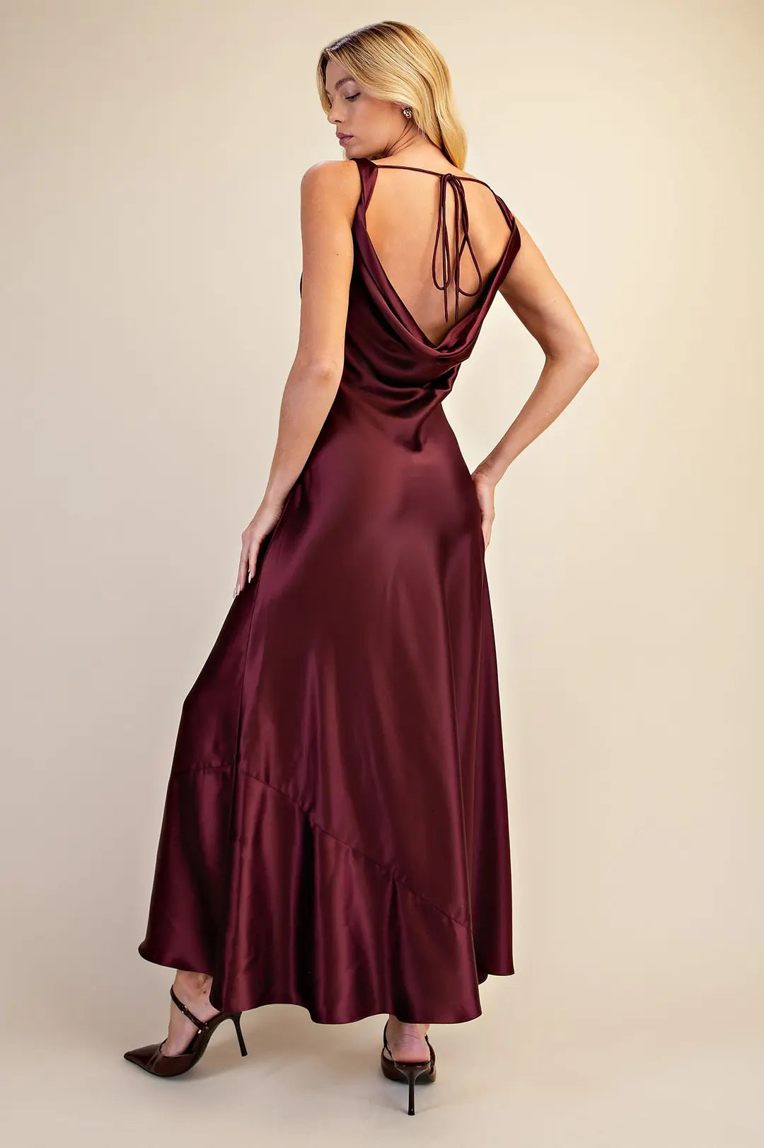 Into Society Dress