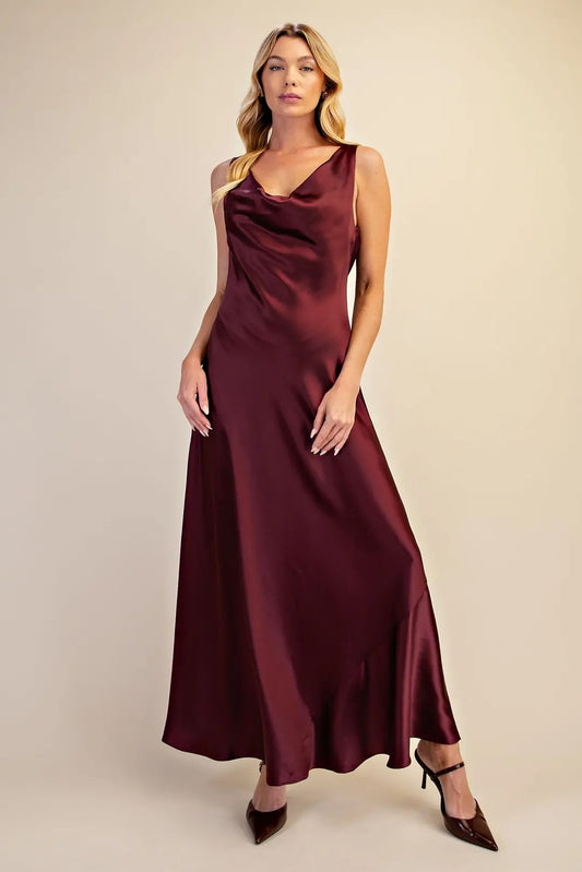 Into Society Dress
