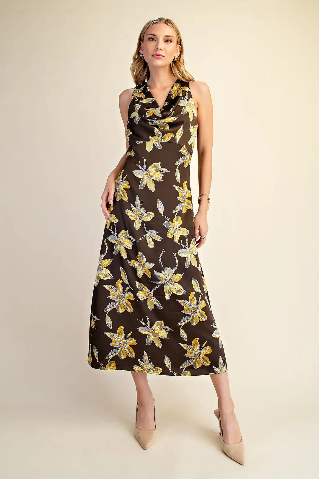 Copper Bayou Dress
