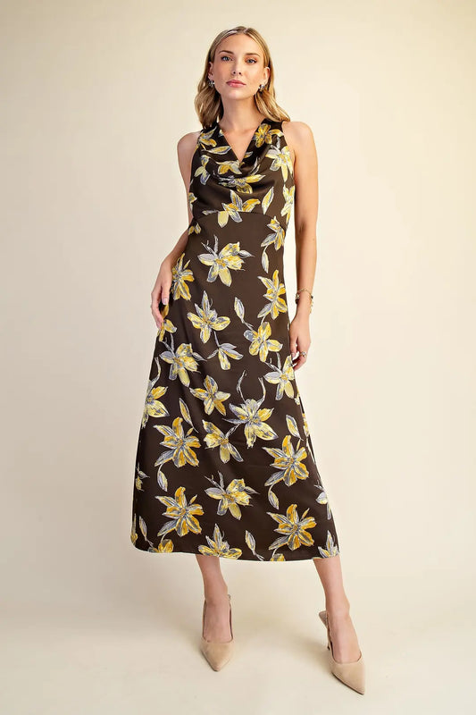 Copper Bayou Dress