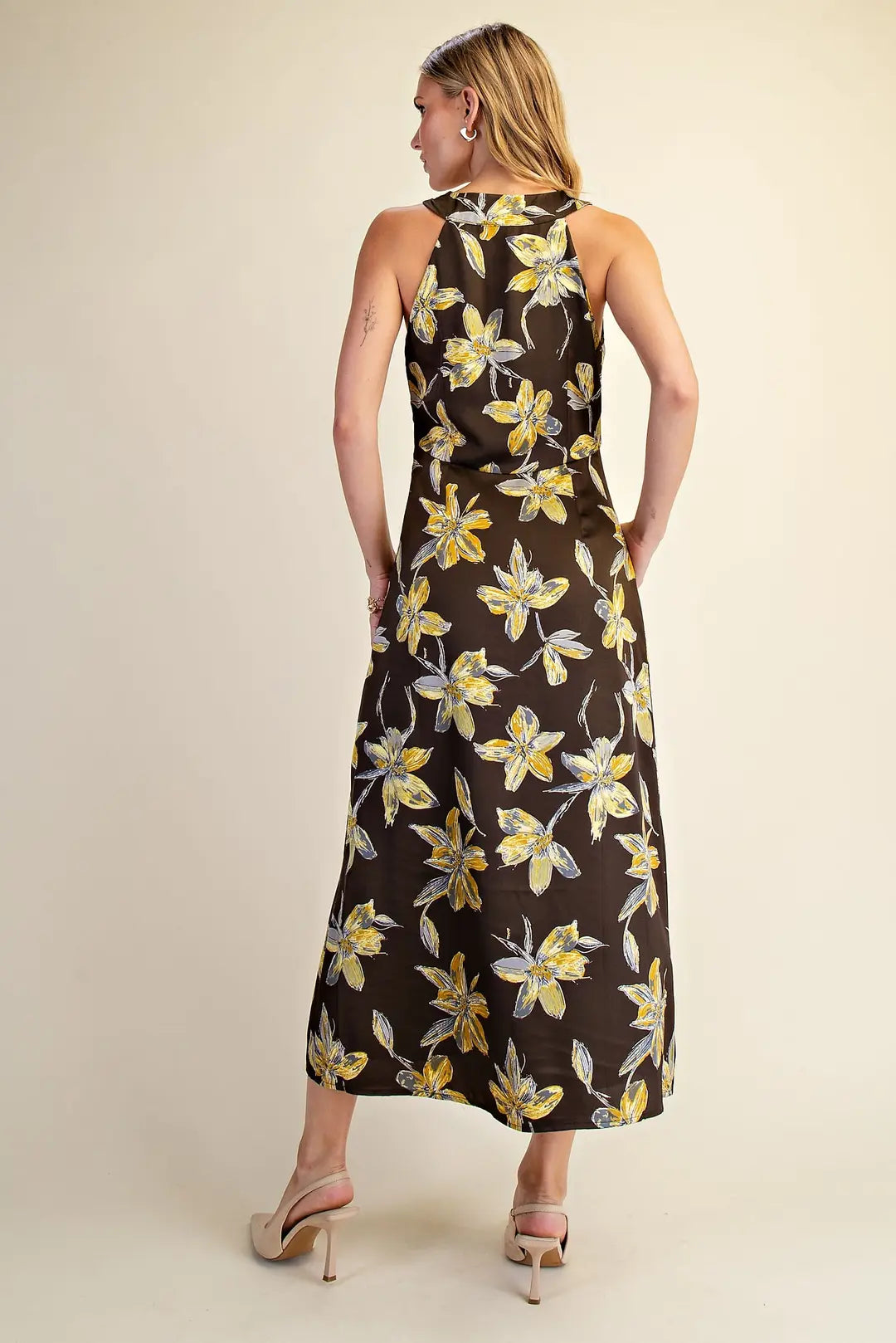 Copper Bayou Dress