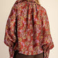 Fall Blossom Top