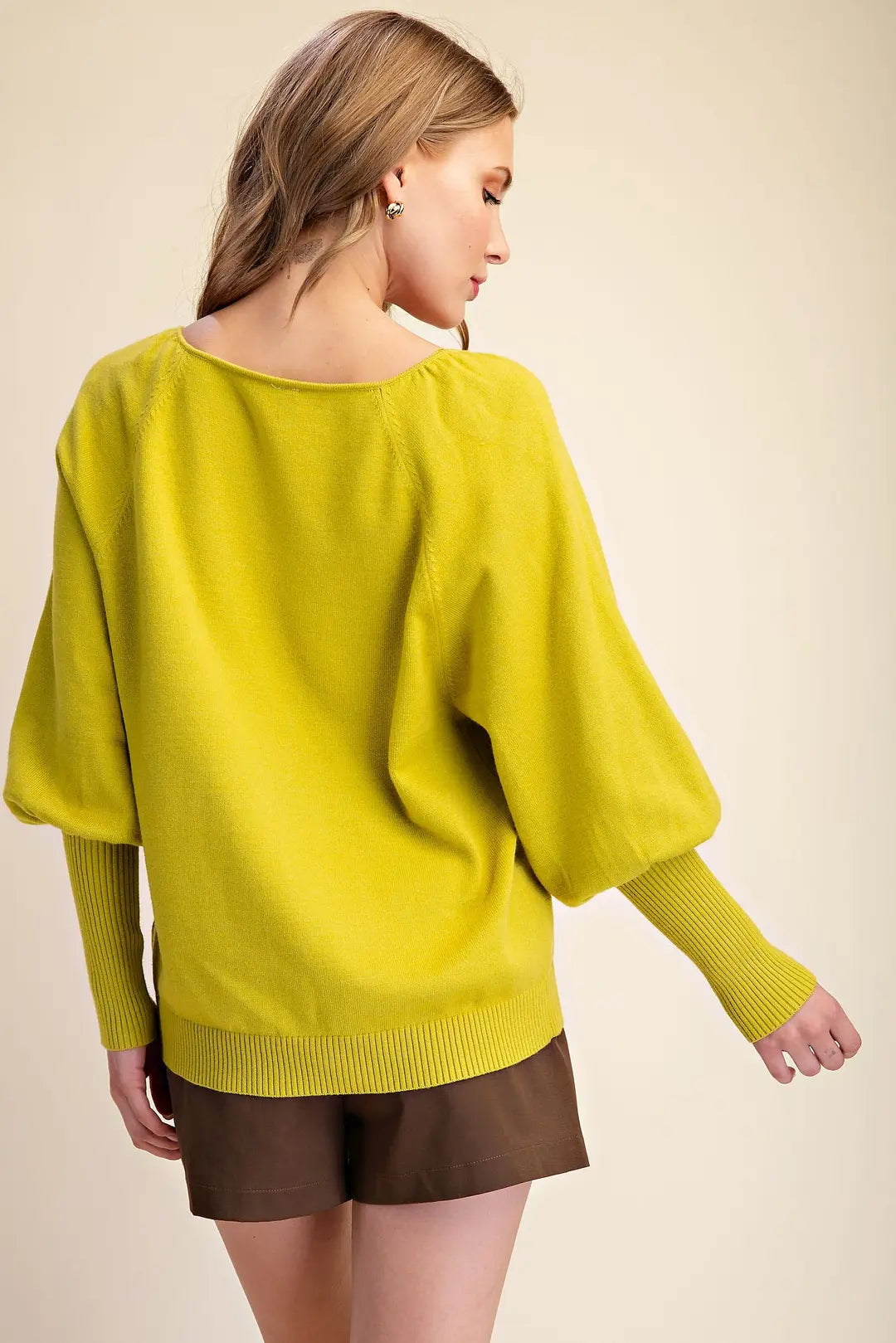 Fireside Lace Sweater