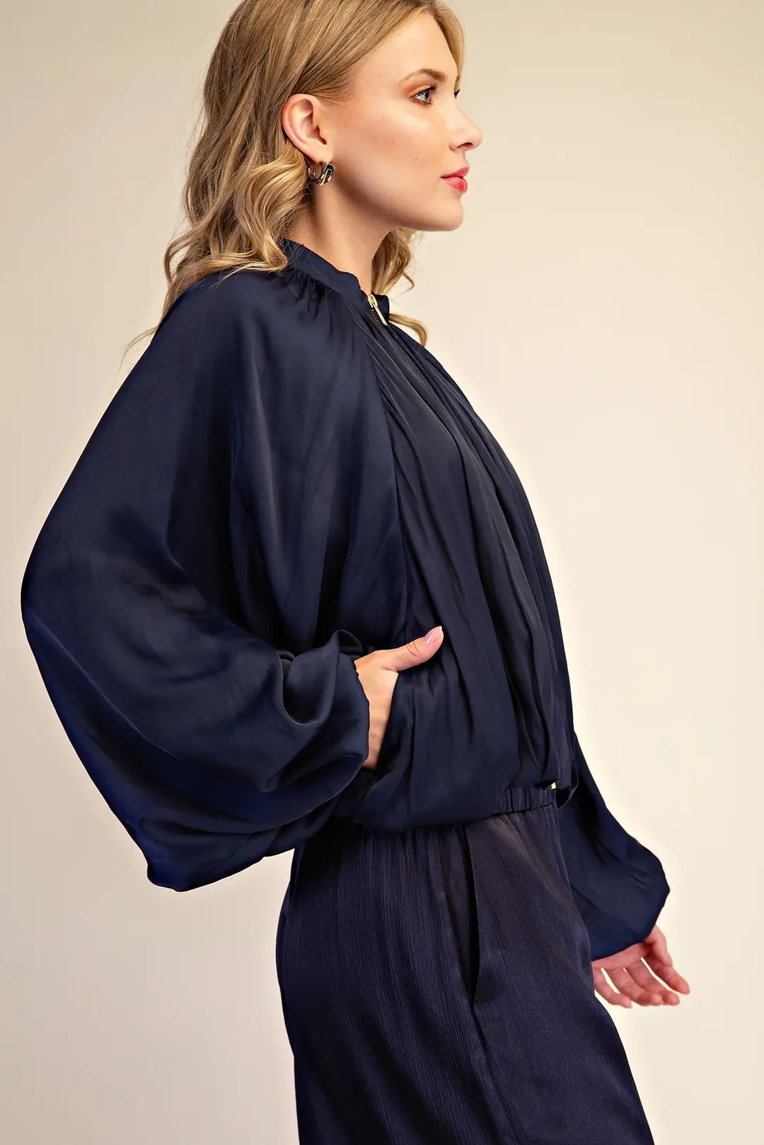 Moonstruck Bomber Jacket