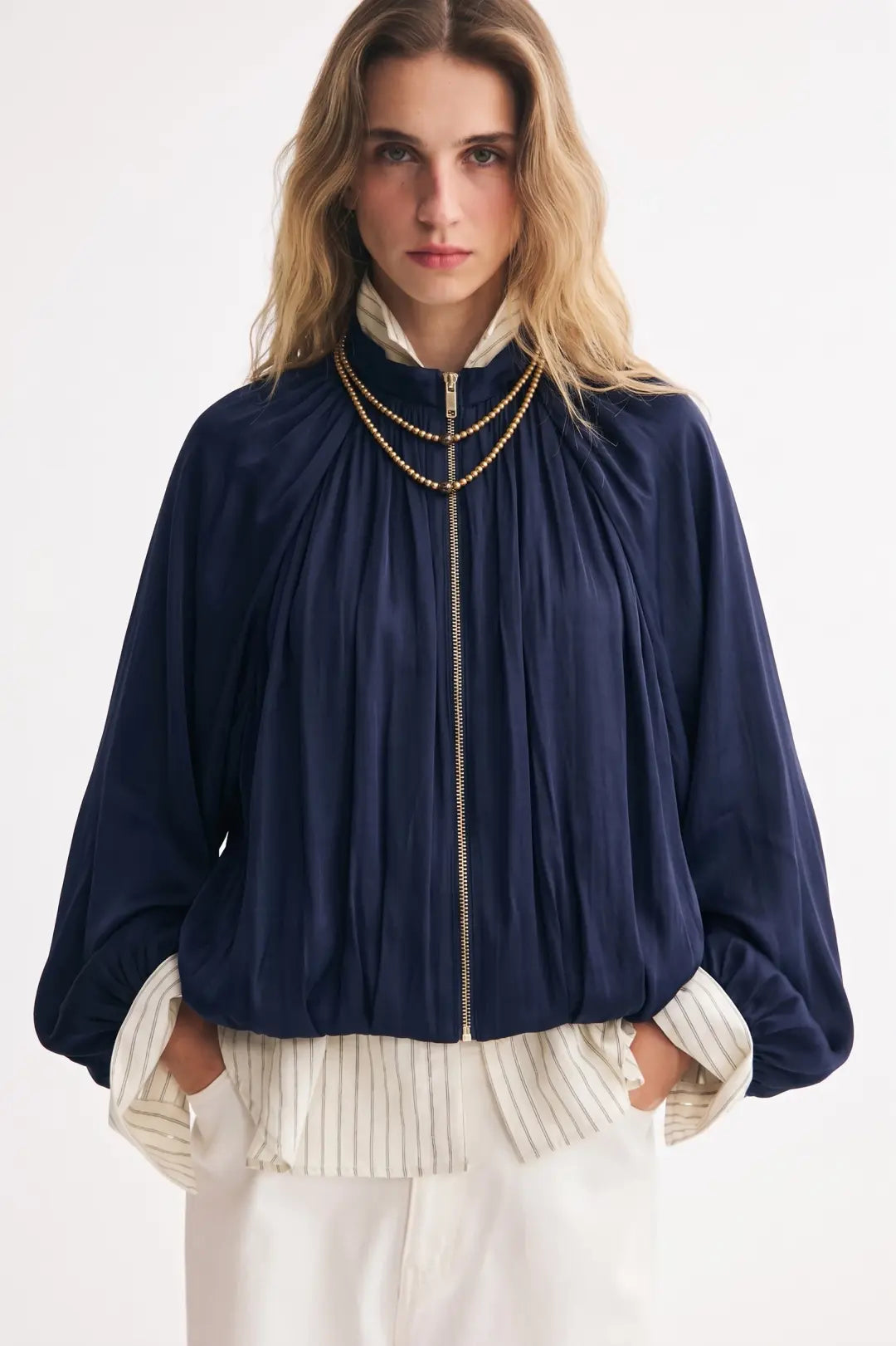 Moonstruck Bomber Jacket