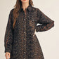 Leopard Glow Dress