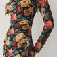Botanical Nights Dress