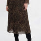 Feline Feels Skirt