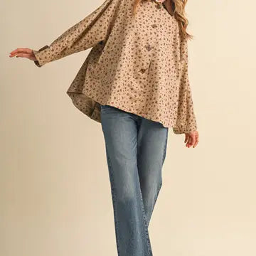 Fireside Charm Jacket