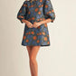 Harvest Bouquet Dress