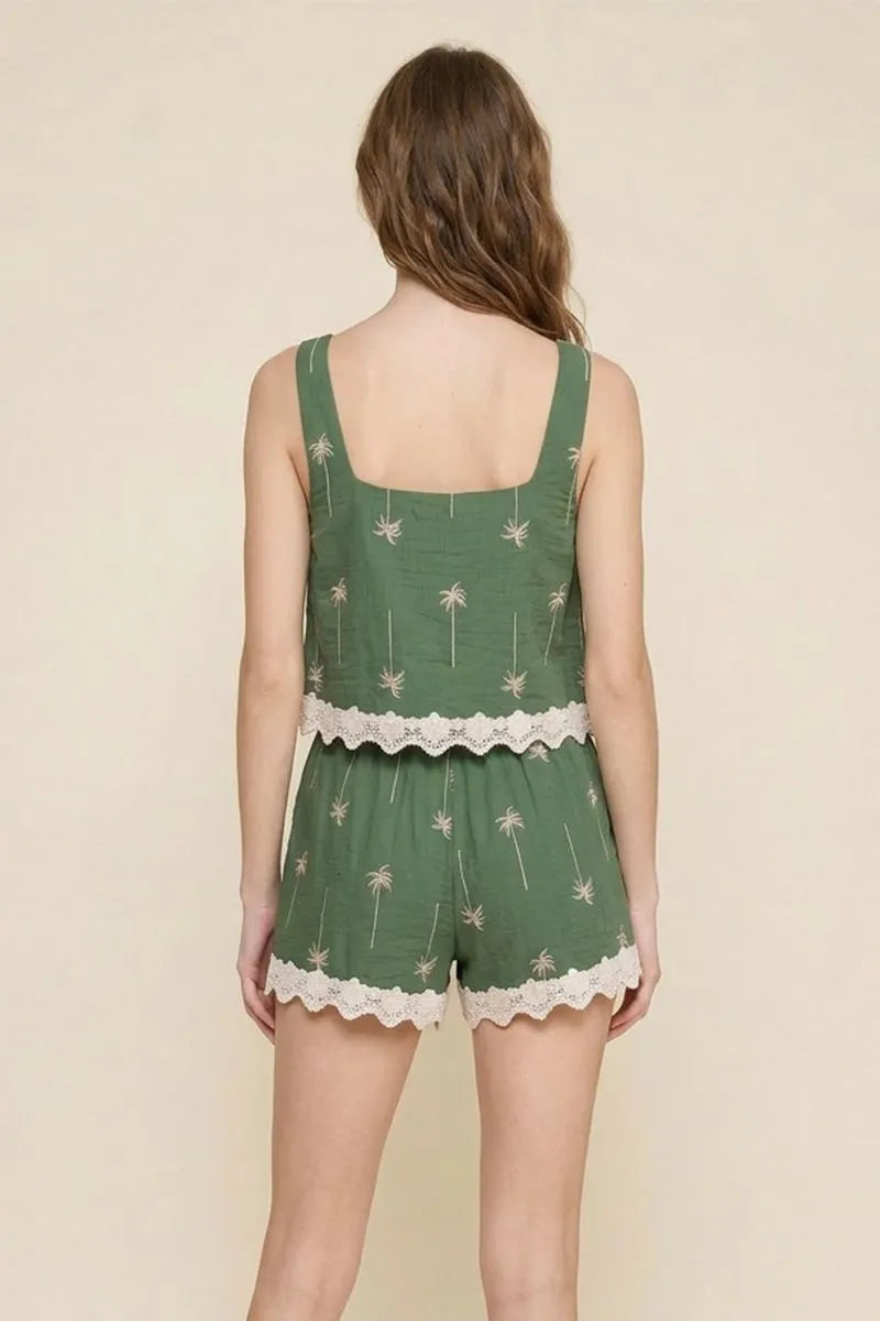Loxley Short