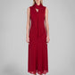 Ruby Red Dress