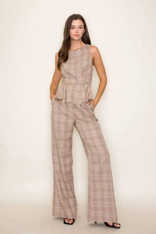 Office Politics Pant