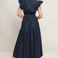 Waterloo Maxi Dress-Plus
