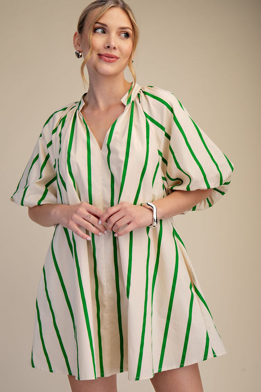 James Ann Mini Dress
