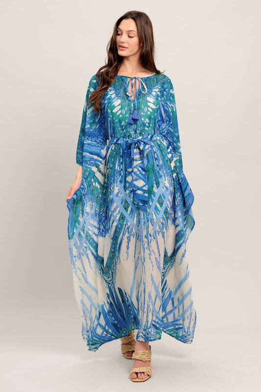 Archangel Long Caftan