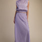 Lavender Love Satin Top