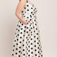 Betty Blythe Midi Dress-Plus