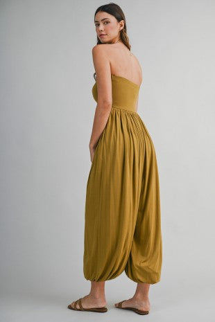 Finch Harem Jumpsuit