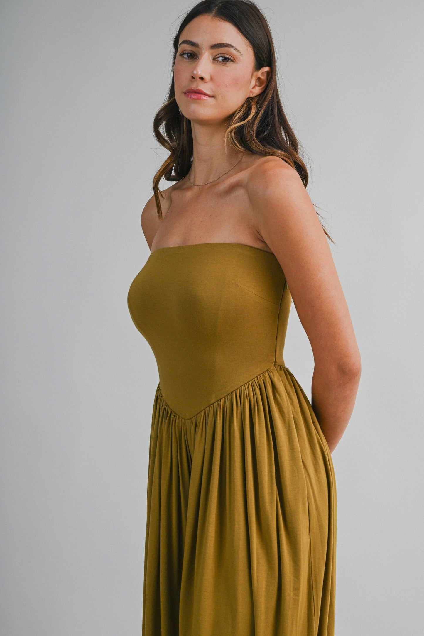 Finch Harem Jumpsuit