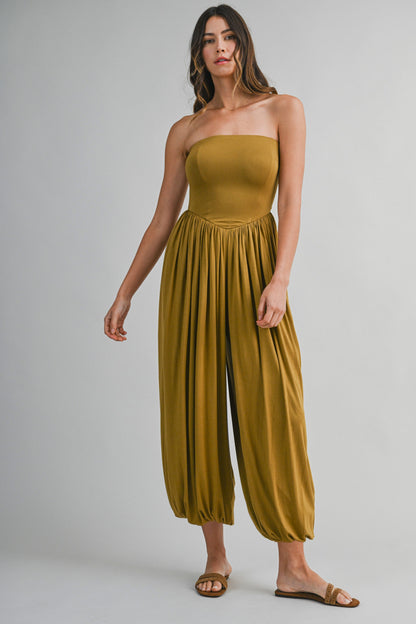 Finch Harem Jumpsuit