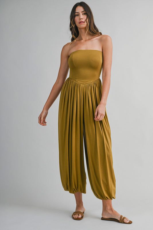 Finch Harem Jumpsuit