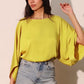 Fluidity Kimono Top
