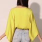 Fluidity Kimono Top