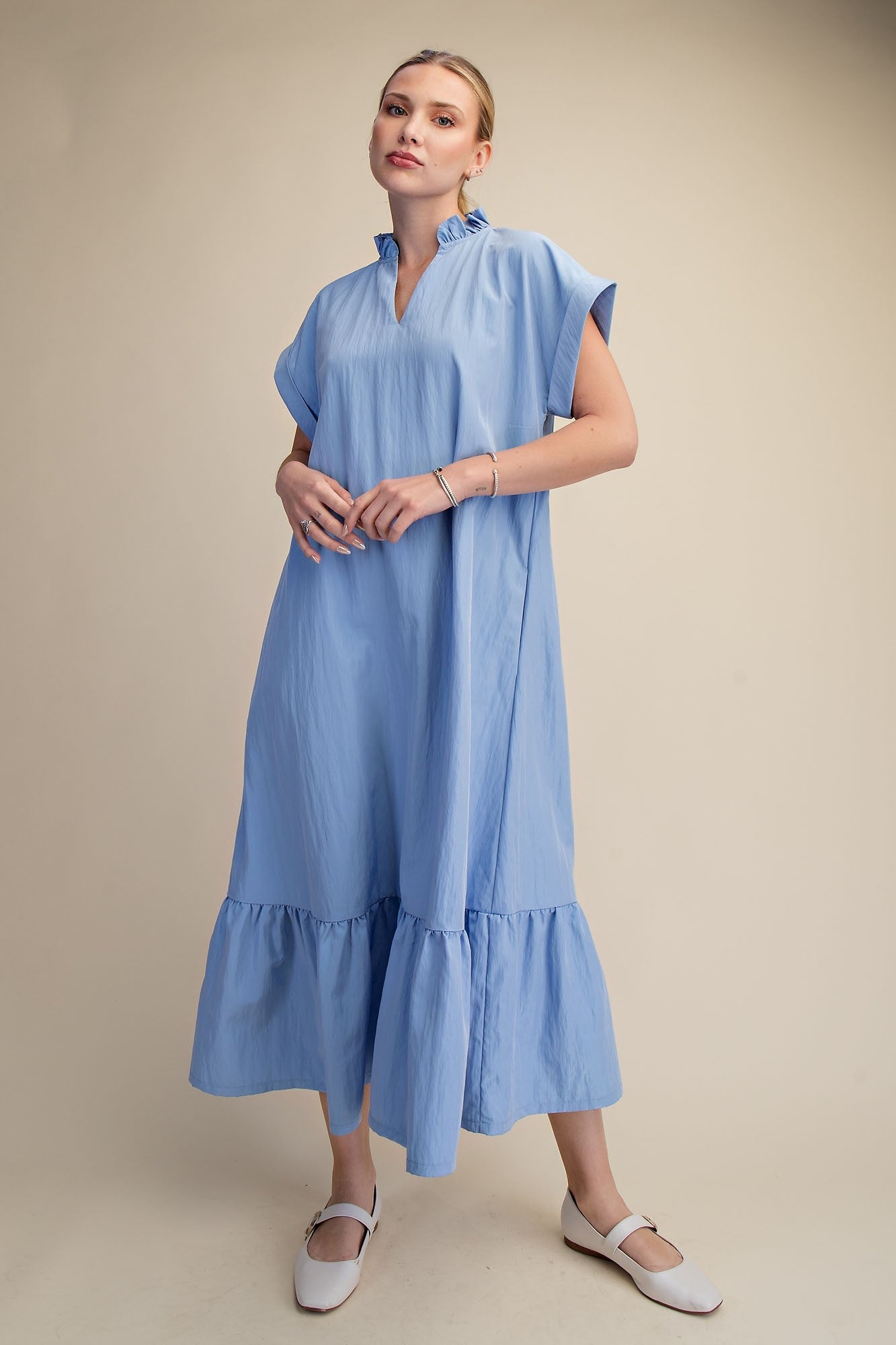 Olivia Faye Maxi Dress