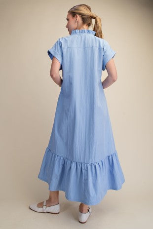 Olivia Faye Maxi Dress