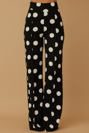 Spotted Pant