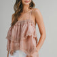 Whit Rose Cami Top