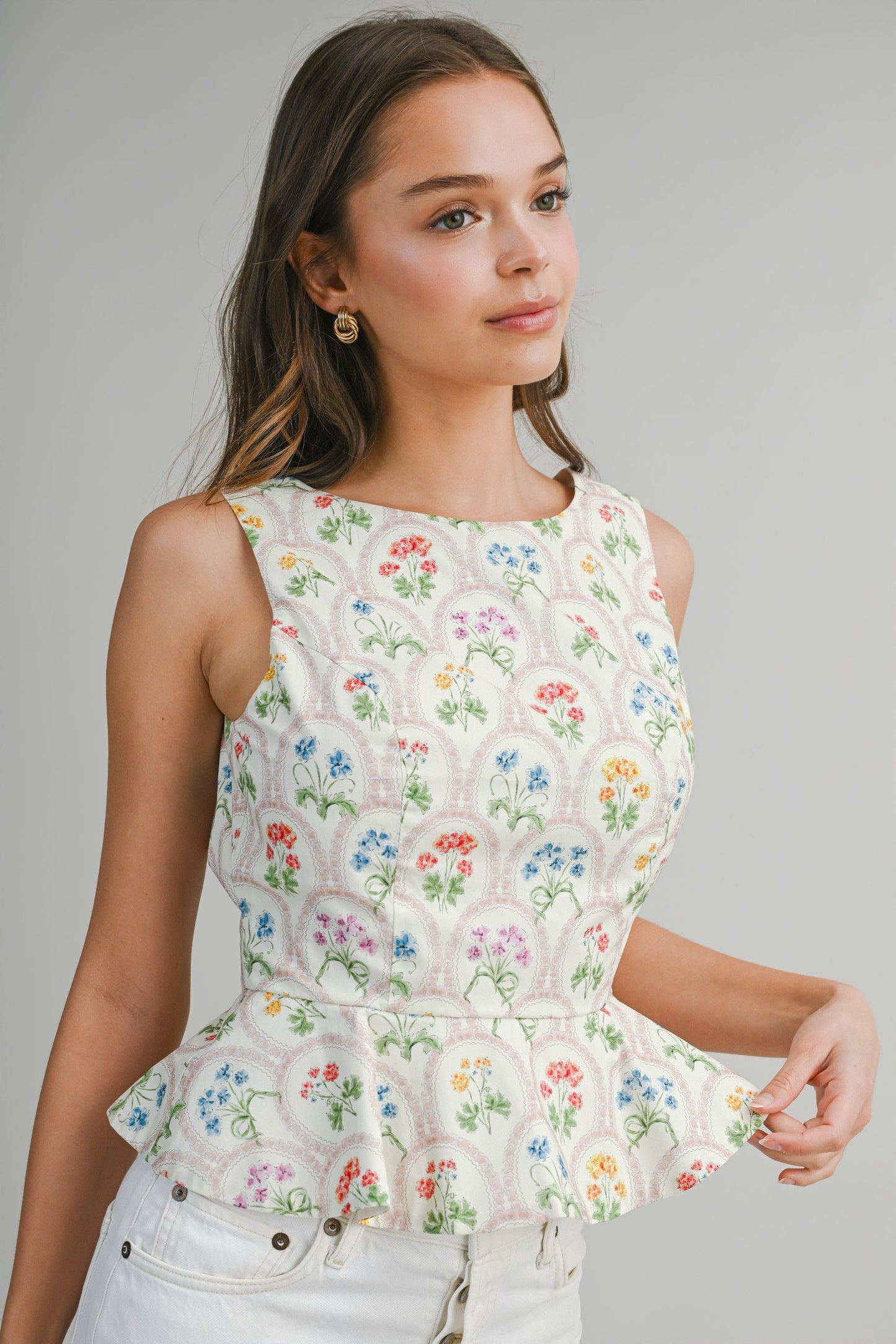 Elora Beth Top
