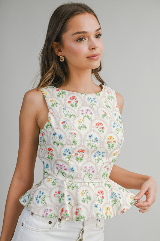 Elora Beth Top