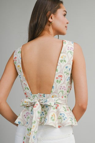 Elora Beth Top