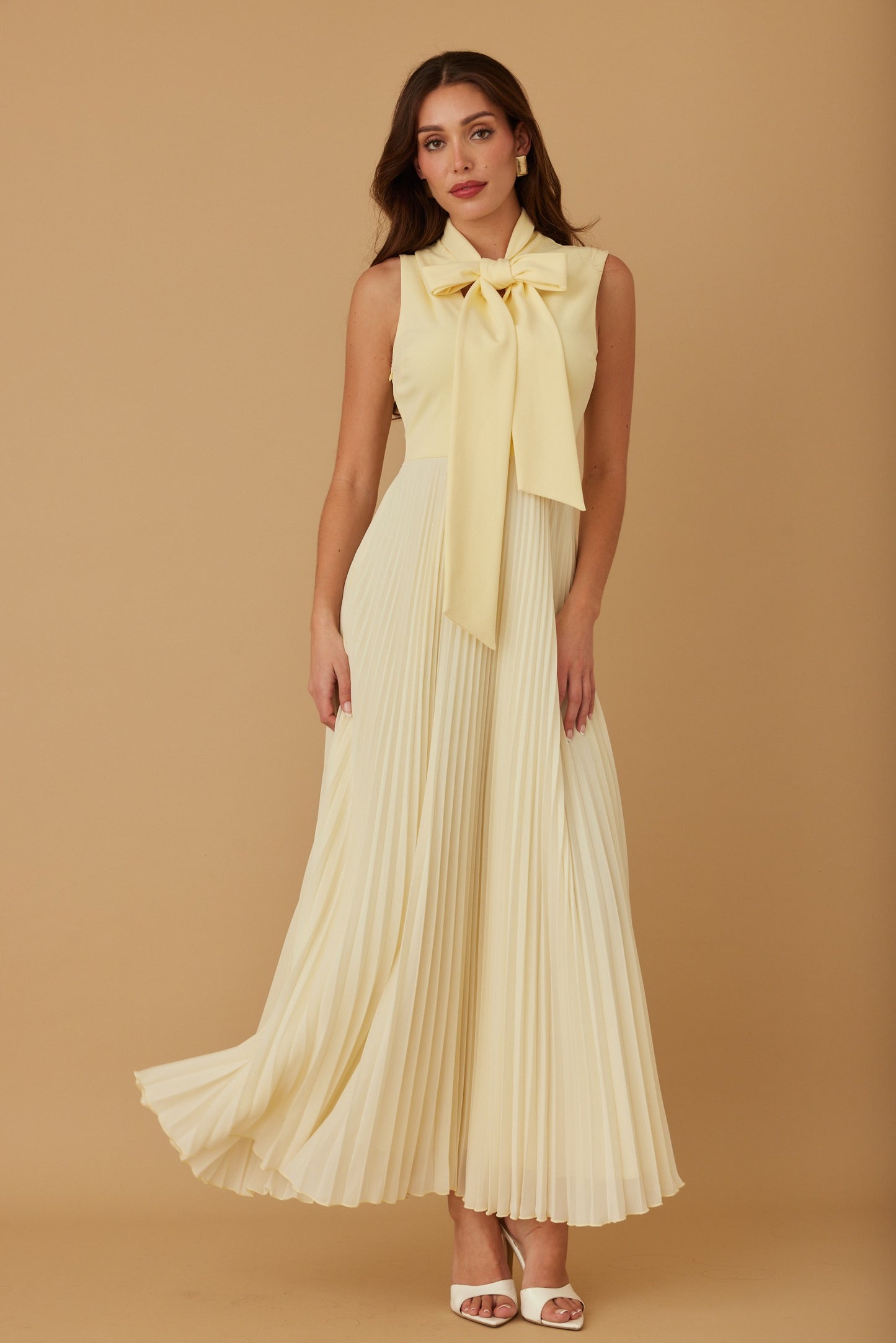 Ebony Dream Maxi Dress