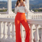 Snatched Perfect Fit Pant