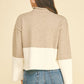 Afternoon Cocoa Sweater
