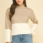 Afternoon Cocoa Sweater
