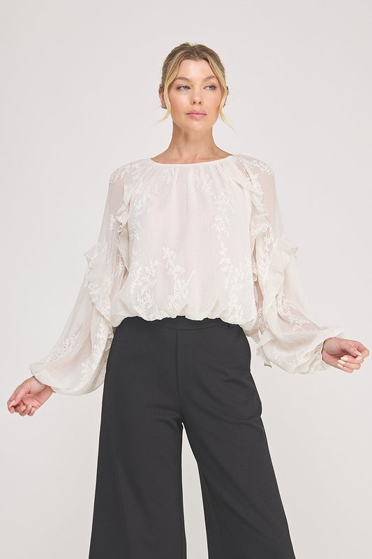 Lucca Top