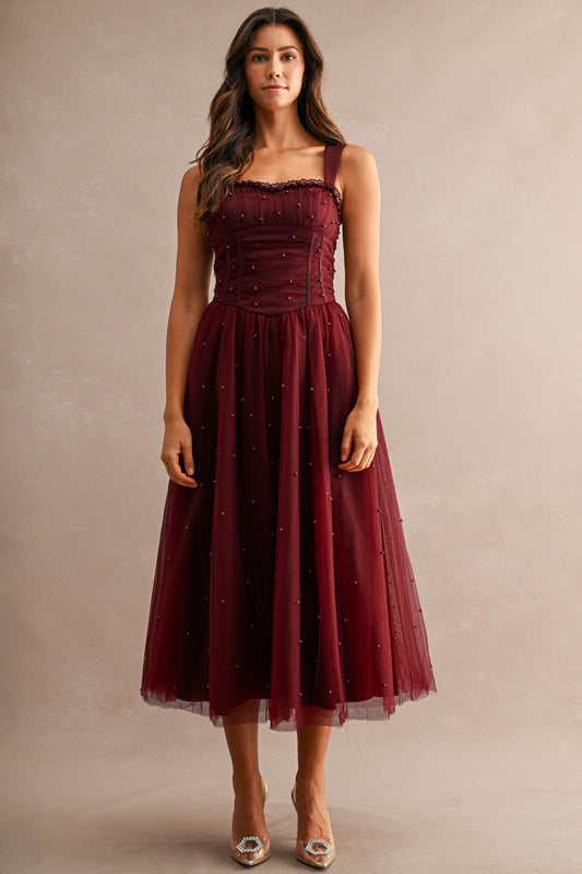 Pinot Perfection Dress